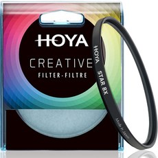 호야 카메라 필터, STAR 8X (52mm)