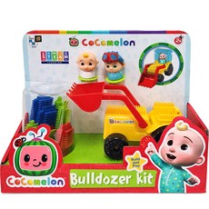 DIAMANT 推土機套件塊組 1210, 綠色