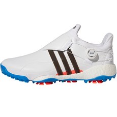 adidas 愛迪達 Golf 男士 TOUR 360 Infinity Li2 Boa 旋鈕高爾夫球鞋 G