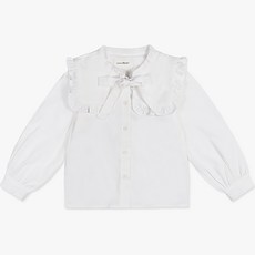 amareillael 女童雙層襯衫