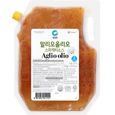 清淨園 Aglio Olio 義大利麵醬, 1個, 2公斤