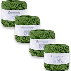 Knit Love Donghaeng 12股編織線, 1234, 4個
