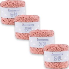 Knit Love 同行 12股 編織線, 1207, 4個