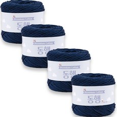 Knit Love Donghaeng 12股編織線, 1229, 4個