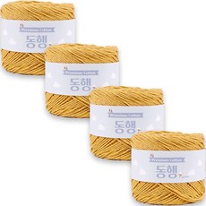 Knit Love Donghaeng 12股編織線, 1210, 4個