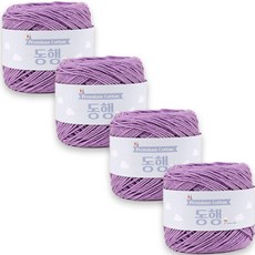 Knit Love Donghaeng 12股編織線, 1213, 4個