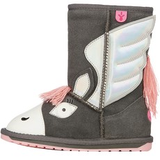 EMU Australia 兒童 Pegasus 靴 K12757