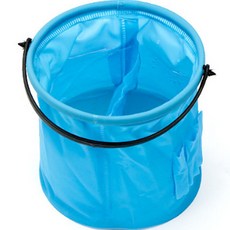 袋型美術用可折疊洗筆水桶 S105, 1型