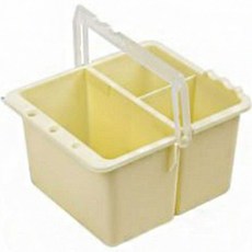 里拉粉彩藝術水瓶 3, 淺褐色的