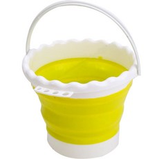 圓型美術用可折疊洗筆水桶 S94, 混合顏色