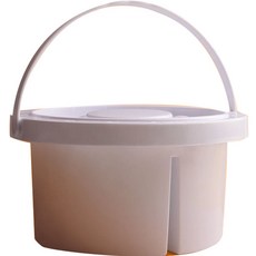 圓形分隔用可折疊洗筆水桶 S97, 1型