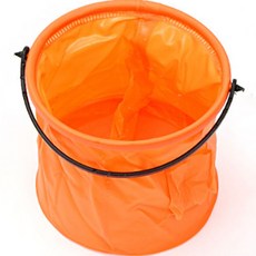 袋型美術用可折疊洗筆水桶 S105, 3型