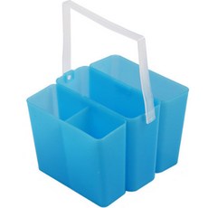 方形手把美術用洗筆水桶 S103, 類型 2