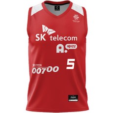 Knights SKT選手複製品上衣 主場 張文皓