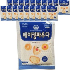 poongjeonfood 烘焙粉, 20個, 150g