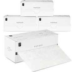 Saengong 生活工作所 Pet Obsession 清潔布 50p, 隨機發貨, 4個