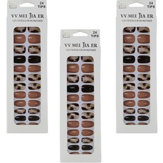 MA Vivi 自助彩色美甲片組, TYPE 14, 3套