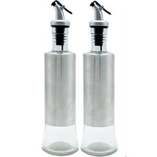 Home&Easy Nancy Chef 一觸式醬汁瓶, 2個, 300毫升