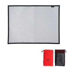 씨엘에스 알로하리안 불멍 포레스트 캠핑 화로 포, 1개