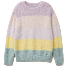 renoma KIDS 女童彩虹套頭衫