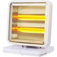 DAEWOONG MORNINGCOM Neulis 腳踏式電暖器, 白色, ALP-N2022