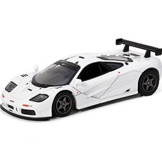 킨스마트 1995 맥라렌 F1 GTR 피규어 랜덤발송, 1개