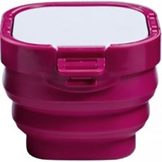 SUKO 便攜托盤+水壺套組 SC-26, 紅色