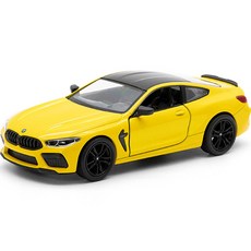 KiNSMAR BMW M8 Competition Coupe 模型 隨機出貨, 1個