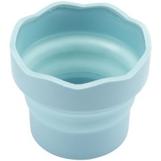 Suko Flower 可折疊水彩水壺 SC-23, 藍色