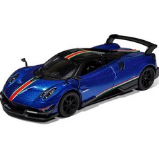 KiNSMAR 2016 帕加尼 Huayra BC 印花公仔 隨機出貨, 隨機發貨, 1個