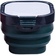 SUCO 便攜式調色盤 + 水桶套組 SC-26, 綠色