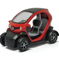 KiNSMAR 雷諾 Twizy 迷你車系列 隨機出貨, 1個