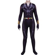 PARTY COSTUME 青少年款新黑寡婦服裝
