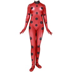 派對服裝網青少年款紅瓢蟲服裝