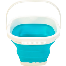 Epalleta 可折疊矽膠美術用水桶, 藍色