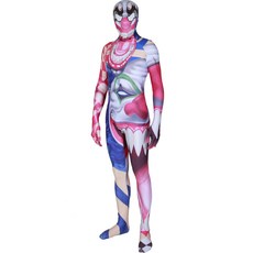 PARTY COSTUME 青少年款都市傳說反派角色服裝