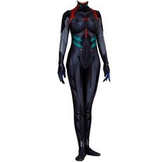 PARTY COSTUME 青少年款雷福音戰士服裝