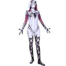 Partybok 女款派對扮裝 蜘蛛俠服裝