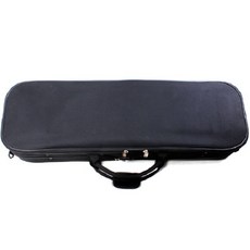 T.CUSTOM 小提琴盒 黑色, 1個