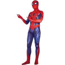 Partybok.com 青年遊戲機蜘蛛俠服裝