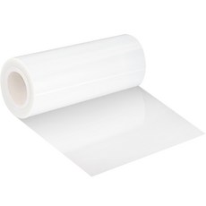 PET 透明矽膠塗層單面離型膜 0.075T, 595mm x 5M, 1個