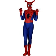 Partybok.com青春豬蜘蛛俠服裝