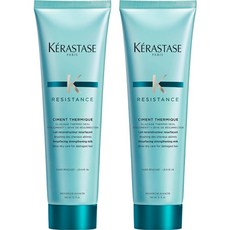 KERASTASE 巴黎卡詩 Resistance Simon Thermique護髮精華, 2個