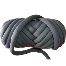 Ultrap 布質巨型針織紗線, 1個, 灰色