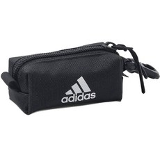adidas 愛迪達 SMU小球包 HA321, 黑色(HA3211), 1個