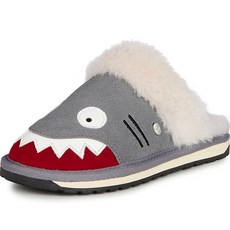 EMU 兒童鯊魚便鞋 K12436