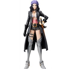 BANPRESTO 海賊王劇場版電影紅色 DXF The Grandline Lady Part 2 Nico Robin Figure, 1個