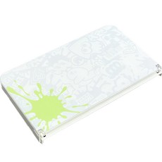 UPMARKET Switch OLED Akitomo斯普拉遁遊戲片收納底座, 1個, 單品