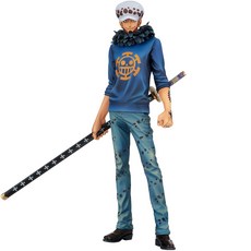 BANPRESTO 一件編年史編年史 MSP Trafalgar Law Figure, 1個