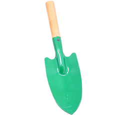 Living&Do園藝花鏟 綠色 10入, 10個